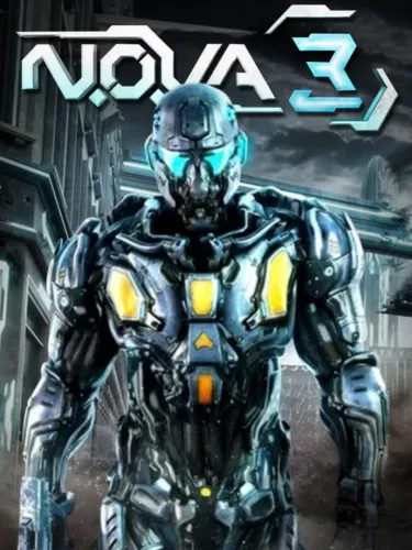 Portada de N.O.V.A. 3: Near Orbit Vanguard Alliance