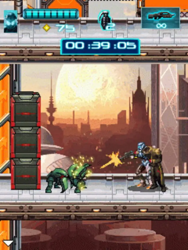 N.O.V.A. Near Orbit Vanguard Alliance