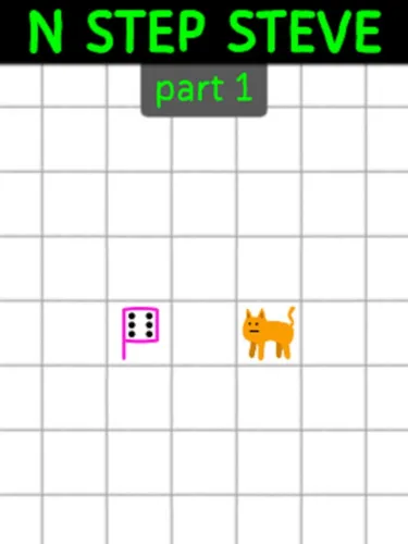 Portada de N Step Steve: Part 1