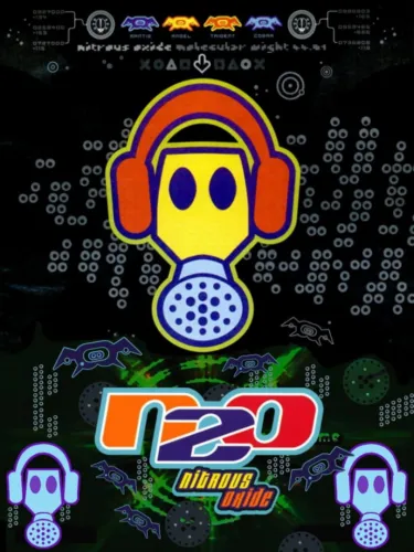 Portada de N2O: Nitrous Oxide