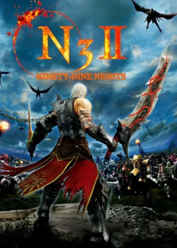 Portada de N3II: Ninety-Nine Nights