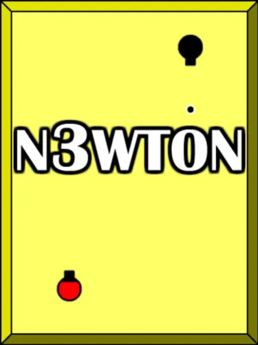 Portada de N3wton