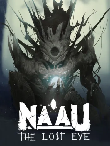 Portada de Naau: The Lost Eye