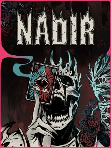 Portada de Nadir: A Grimdark Deckbuilder