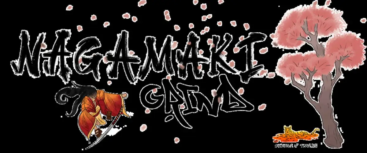 Portada de Nagamaki Grind