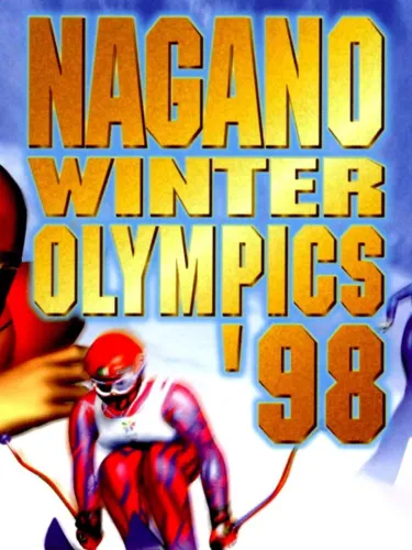 Portada de Nagano Winter Olympics ’98