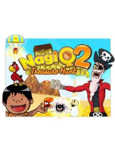 Portada de NagiQ 2