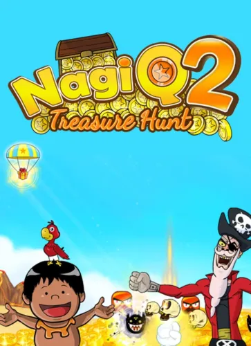 Portada de NagiQ 2: Treasure Hunt