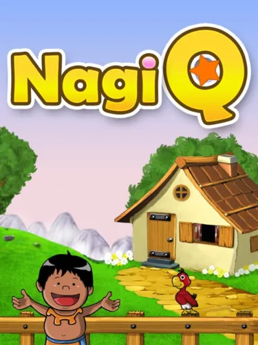 Portada de NagiQ