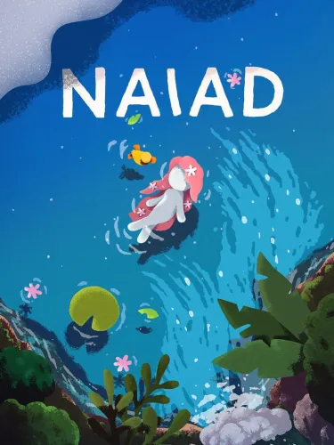 Portada de Naiad
