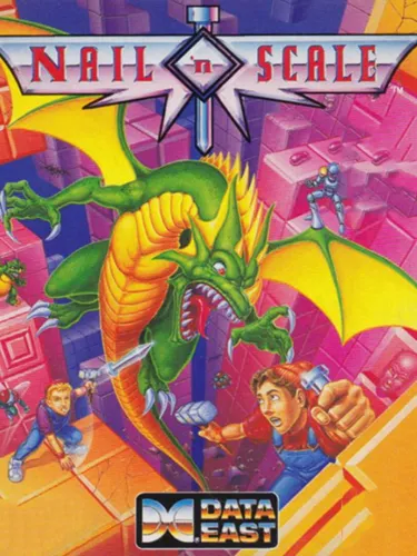 Portada de Nail ‘n Scale