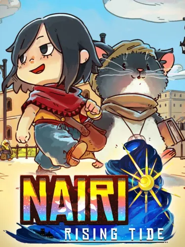 Portada de Nairi: Rising Tide