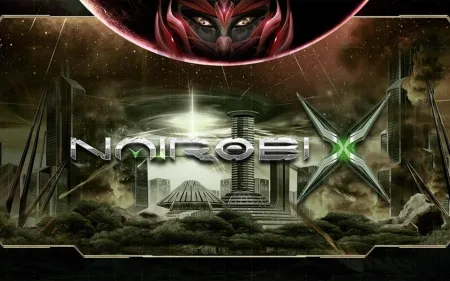 Portada de Nairobi X