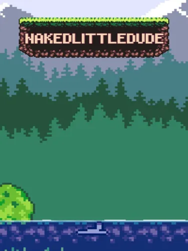 Portada de Naked Little Dude
