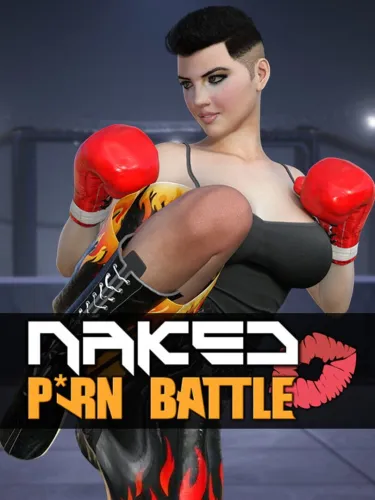 Portada de Naked Porn Battle
