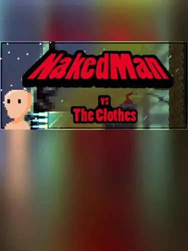 Portada de NakedMan vs. The Clothes