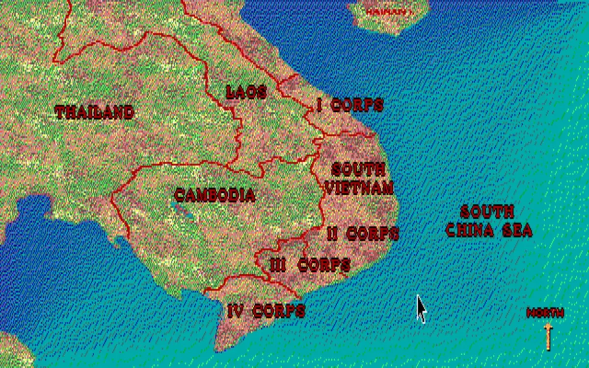 ‘Nam 1965 – 1975