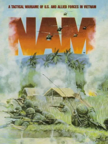 Portada de Nam