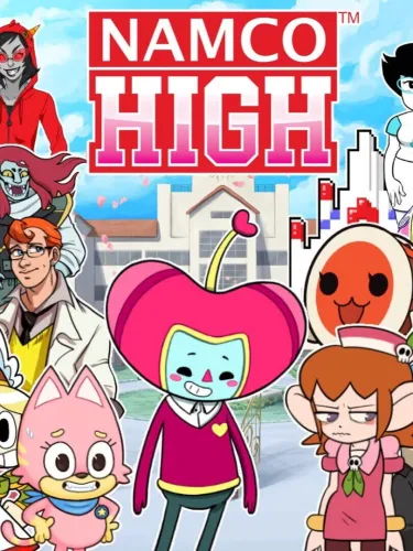 Portada de Namco High
