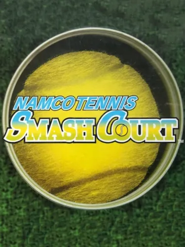 Portada de Namco Tennis Smash Court
