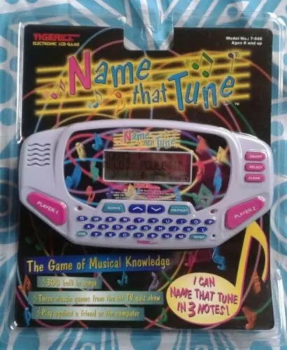 Portada de Name That Tune