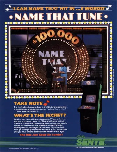 Portada de Name that tune