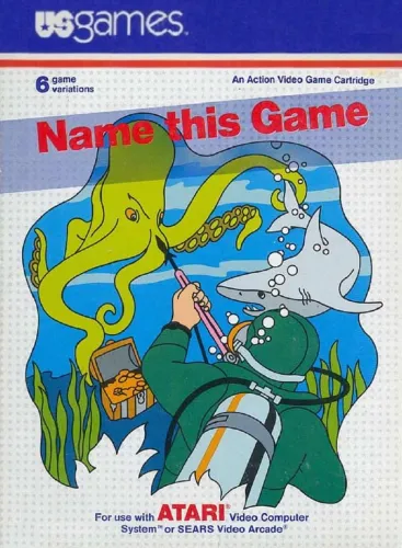 Portada de Name This Game