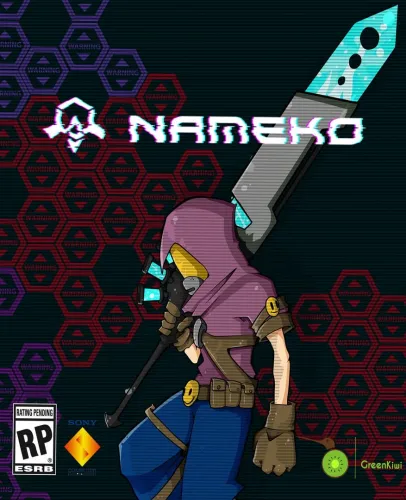 Portada de Nameko