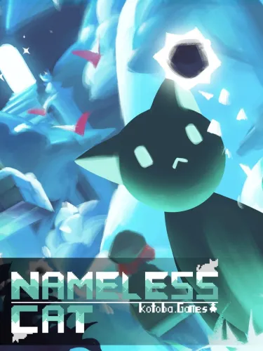 Portada de Nameless Cat