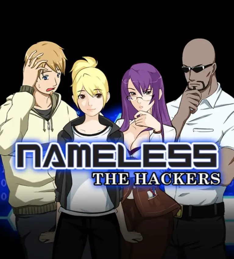 Nameless: the Hackers