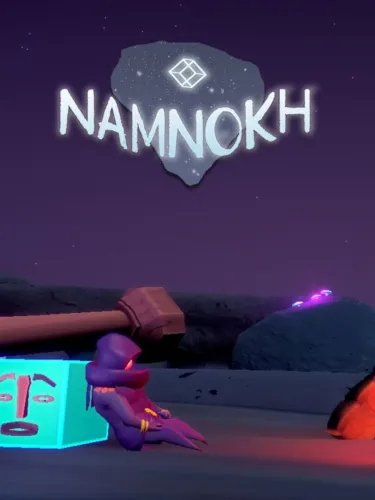 Portada de Namnokh