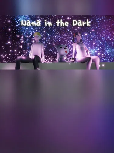 Portada de Nana in the Dark