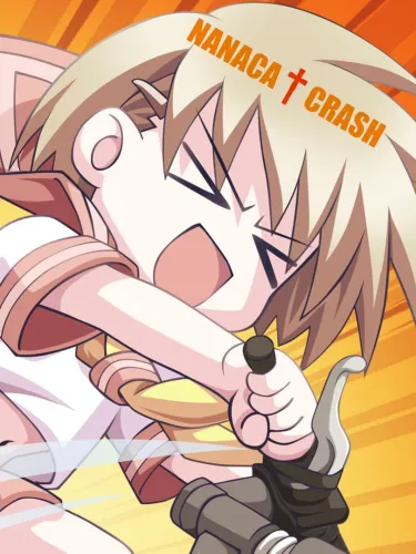 Portada de Nanaca Crash!!!