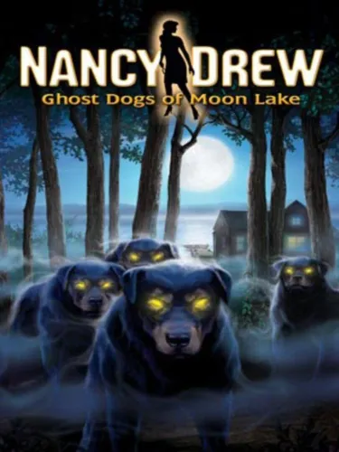 Portada de Nancy Drew: Ghost Dogs of Moon Lake