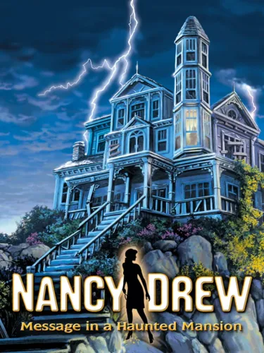 Portada de Nancy Drew: Message in a Haunted Mansion