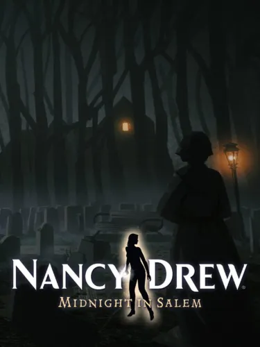 Portada de Nancy Drew: Midnight in Salem