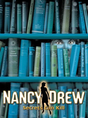 Portada de Nancy Drew: Secrets Can Kill
