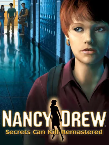 Portada de Nancy Drew: Secrets Can Kill Remastered