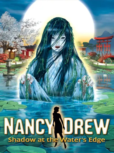 Portada de Nancy Drew: Shadow at the Water’s Edge