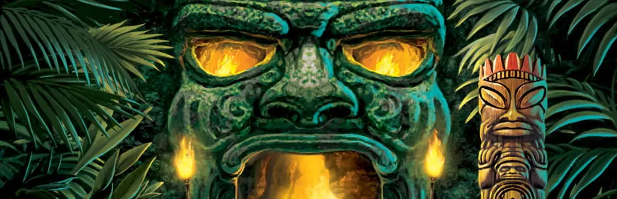 Nancy Drew: The Creature of Kapu Cave