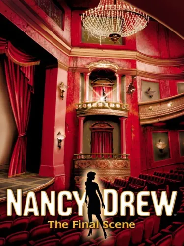 Portada de Nancy Drew: The Final Scene