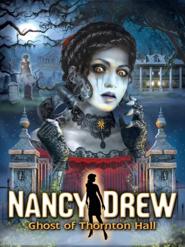 Portada de Nancy Drew: The Ghost of Thornton Hall
