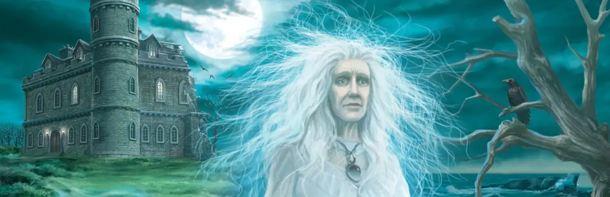 Nancy Drew: The Haunting of Castle Malloy