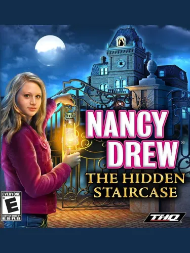 Portada de Nancy Drew: The Hidden Staircase