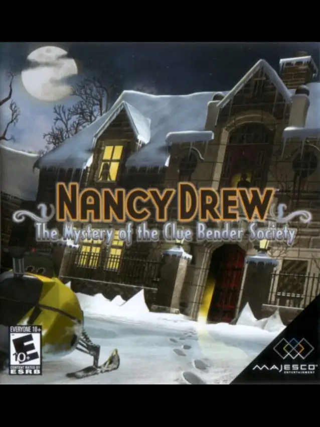 Nancy Drew: The Mystery of the Clue Bender Society