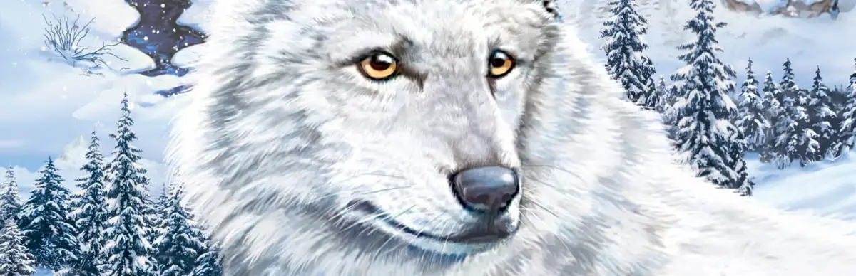 Nancy Drew: The White Wolf of Icicle Creek