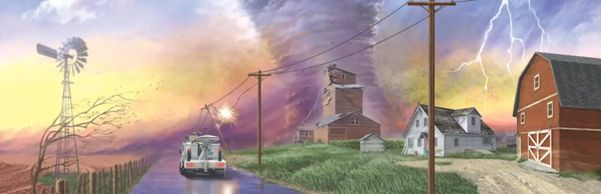 Nancy Drew: Trail of the Twister