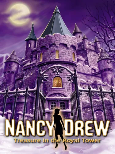 Portada de Nancy Drew: Treasure in the Royal Tower
