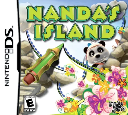 Portada de Nanda’s Island