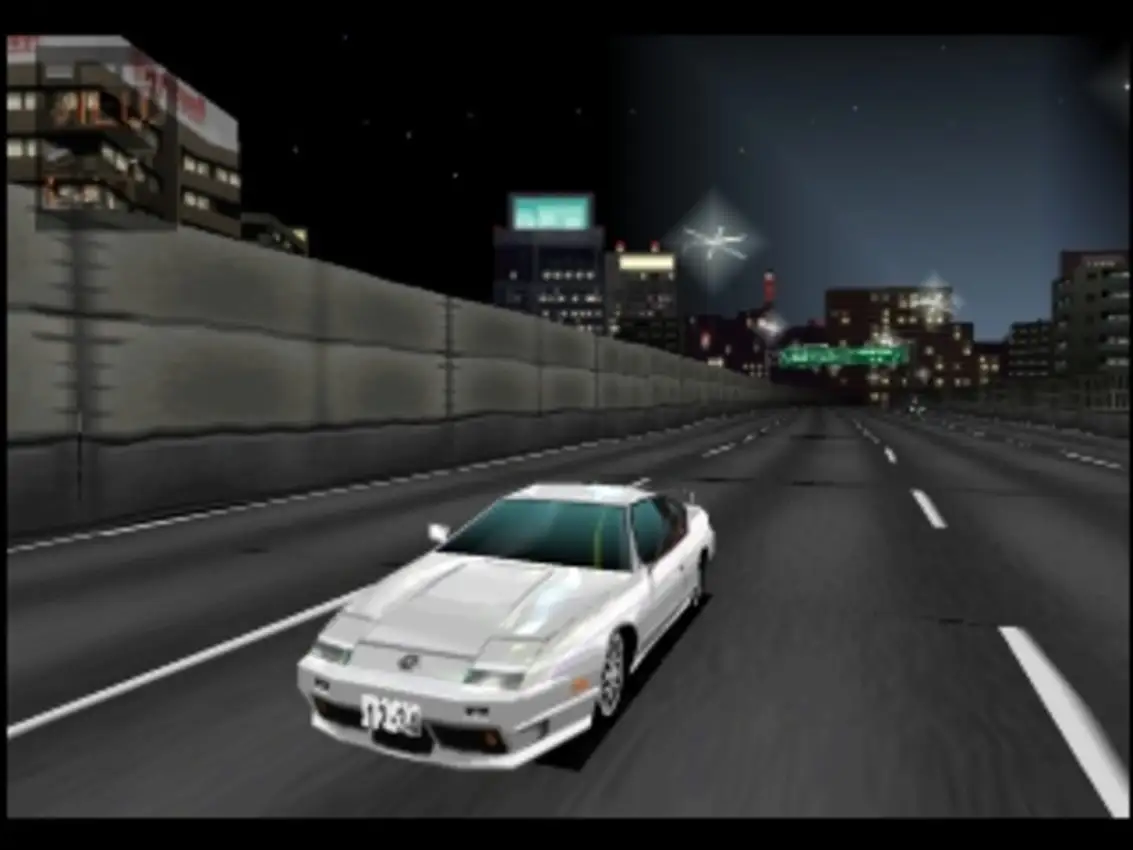 Naniwa Wangan Battle